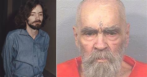 charles mason|charles manson before death.